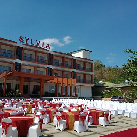 Sylvia Hotel & Resort Komodo Labuan Bajo Eksteriør bilde