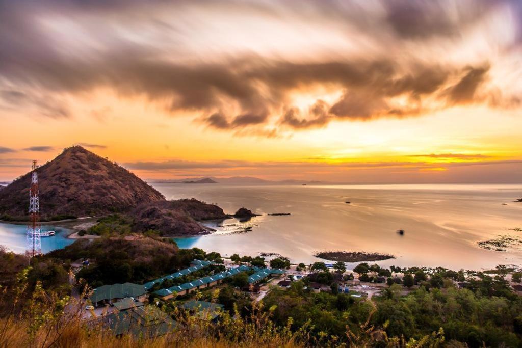 Sylvia Hotel & Resort Komodo Labuan Bajo Eksteriør bilde