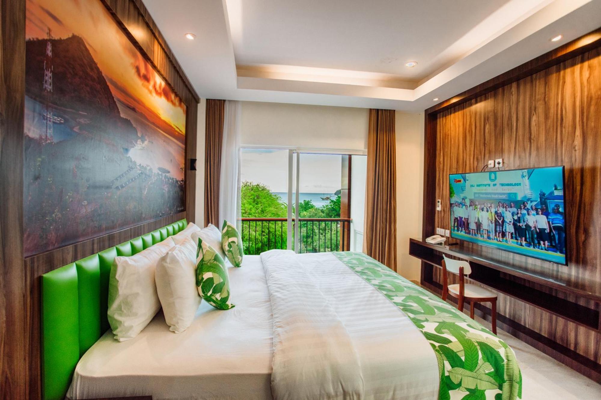 Sylvia Hotel & Resort Komodo Labuan Bajo Eksteriør bilde