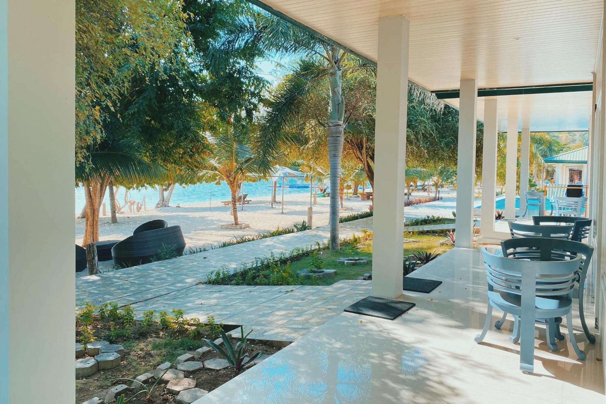 Sylvia Hotel & Resort Komodo Labuan Bajo Eksteriør bilde