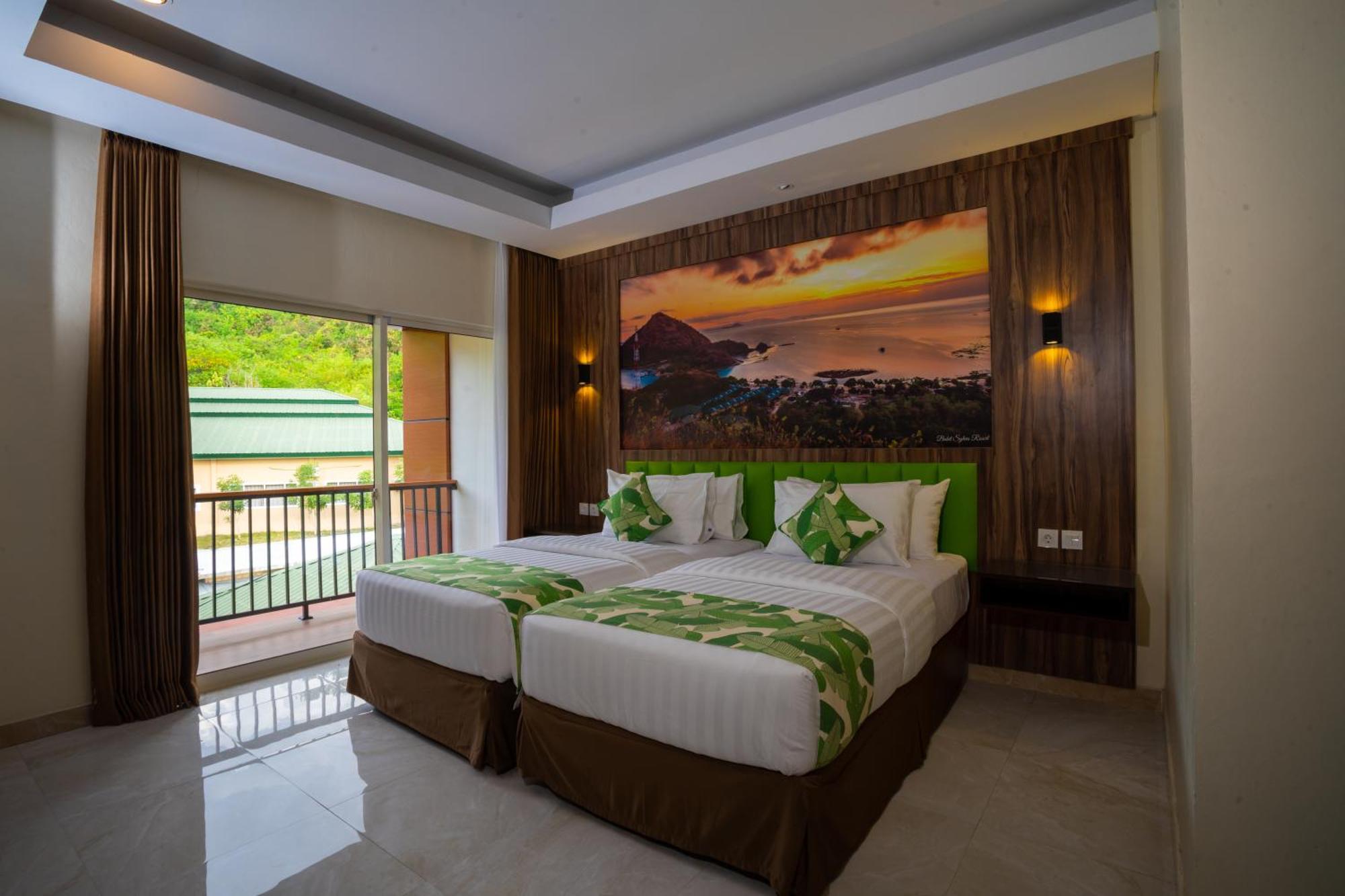 Sylvia Hotel & Resort Komodo Labuan Bajo Eksteriør bilde