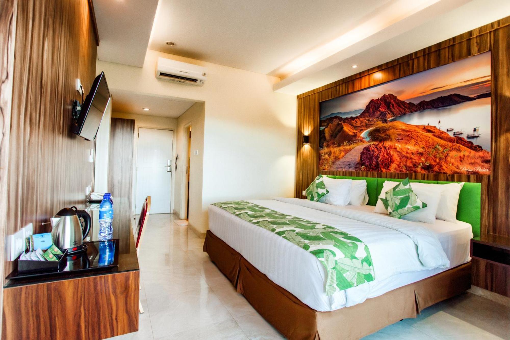 Sylvia Hotel & Resort Komodo Labuan Bajo Eksteriør bilde