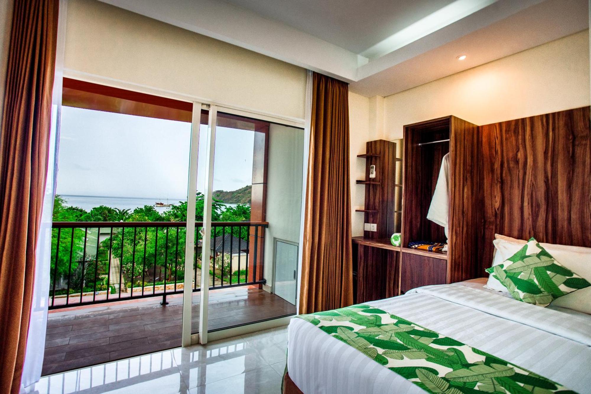 Sylvia Hotel & Resort Komodo Labuan Bajo Eksteriør bilde