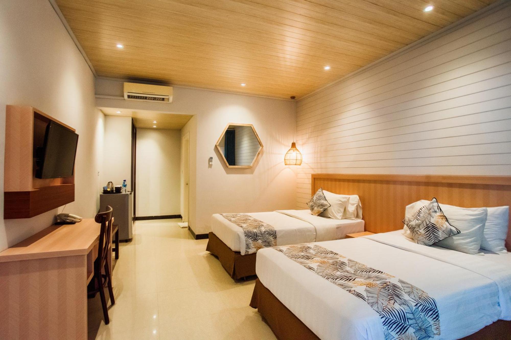Sylvia Hotel & Resort Komodo Labuan Bajo Eksteriør bilde