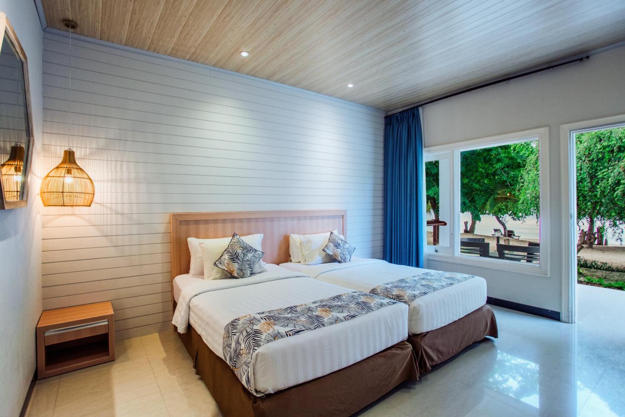 Sylvia Hotel & Resort Komodo Labuan Bajo Eksteriør bilde