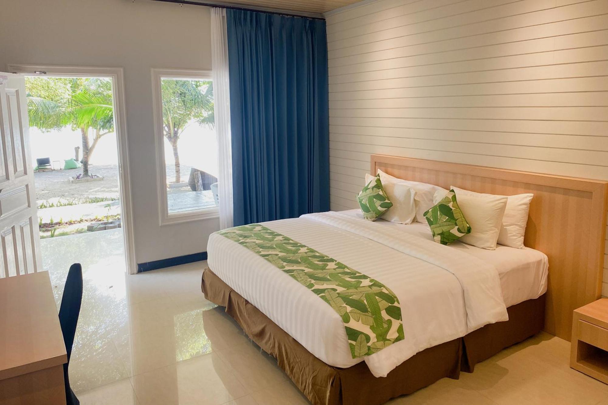 Sylvia Hotel & Resort Komodo Labuan Bajo Eksteriør bilde