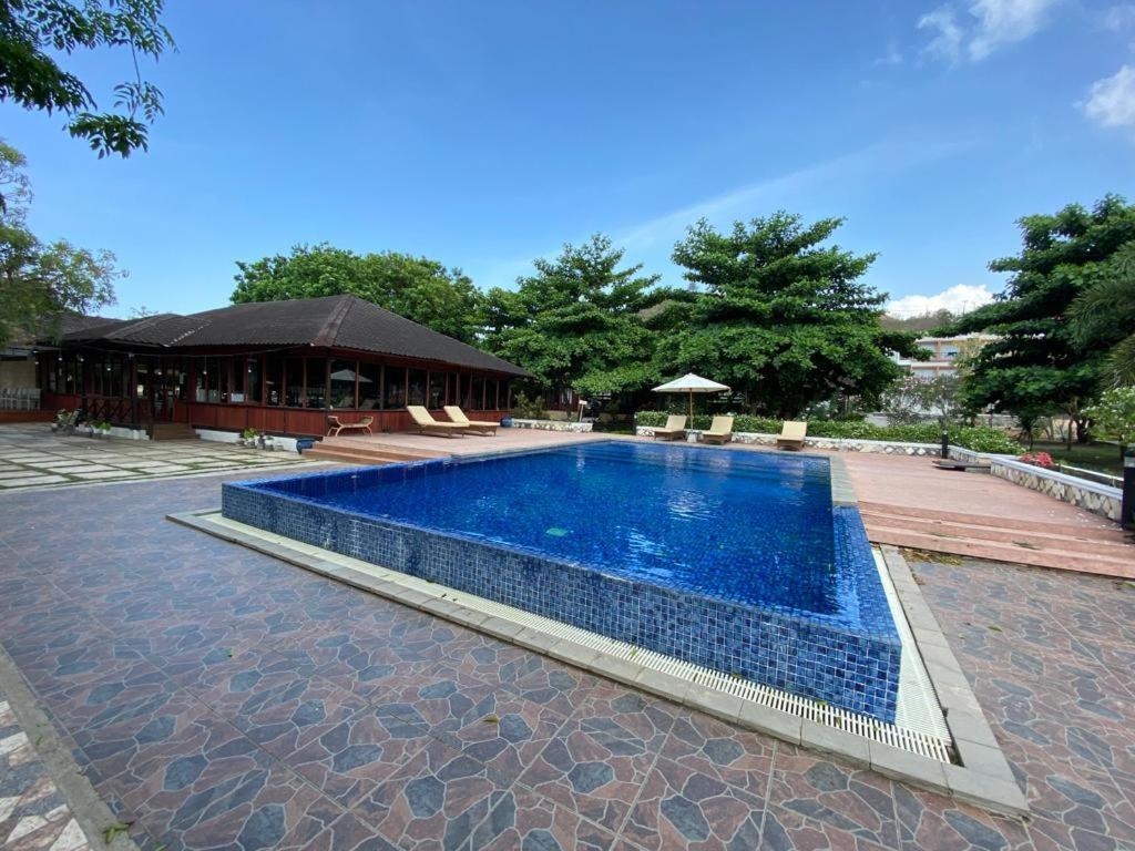 Sylvia Hotel & Resort Komodo Labuan Bajo Eksteriør bilde