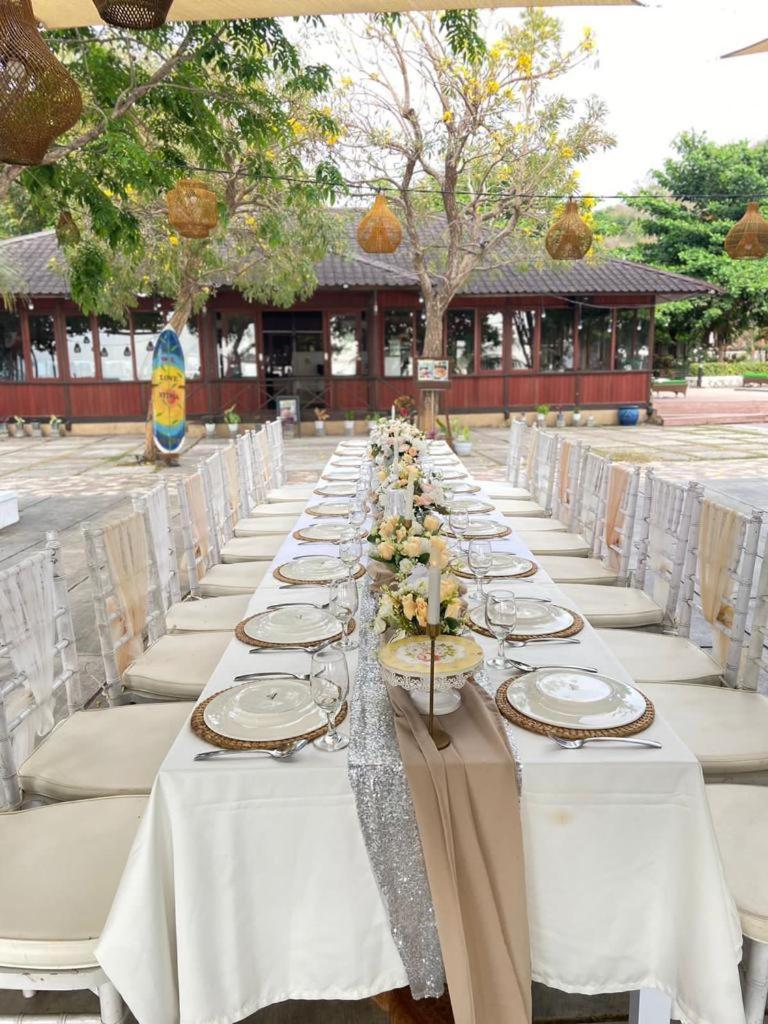 Sylvia Hotel & Resort Komodo Labuan Bajo Eksteriør bilde