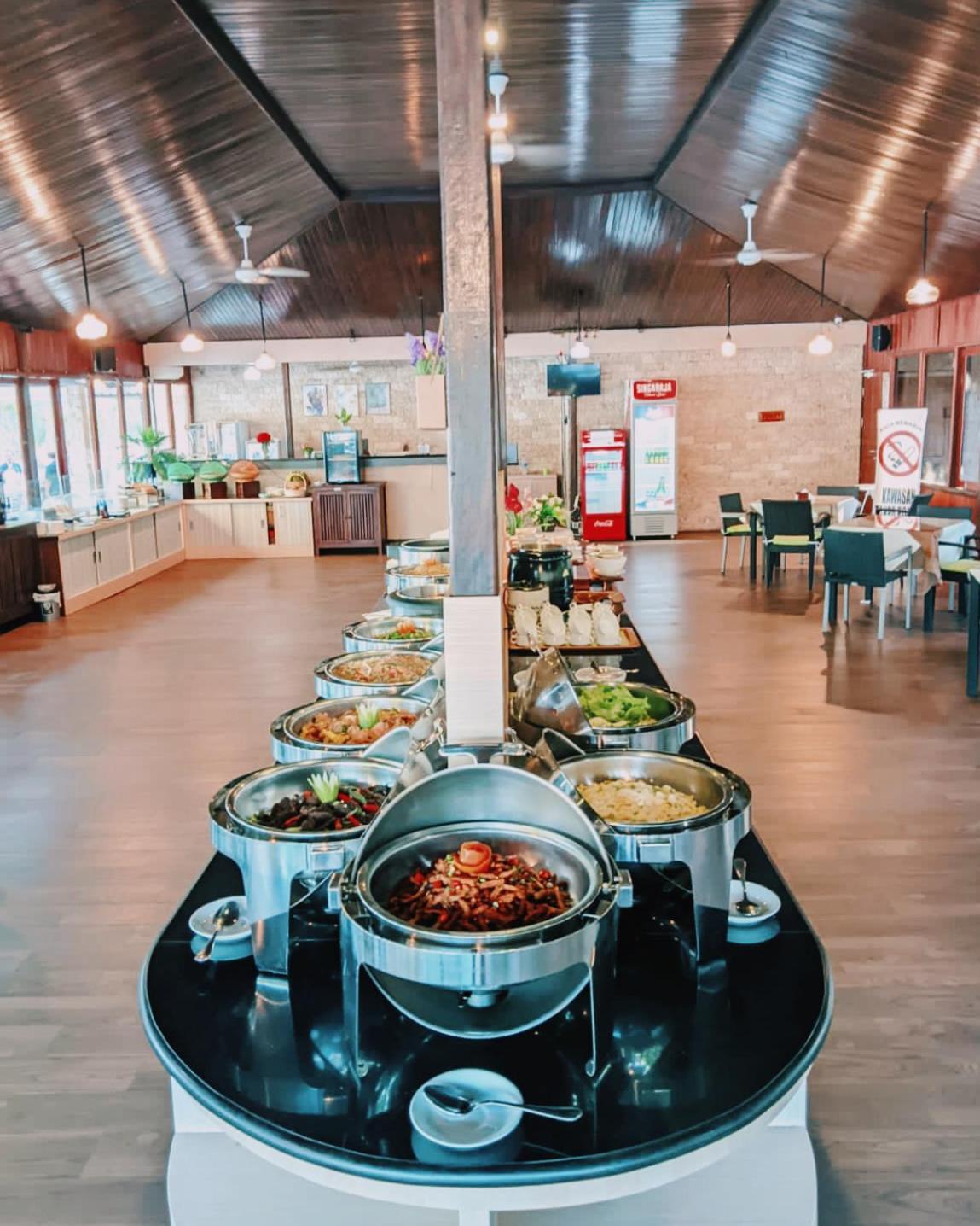 Sylvia Hotel & Resort Komodo Labuan Bajo Eksteriør bilde