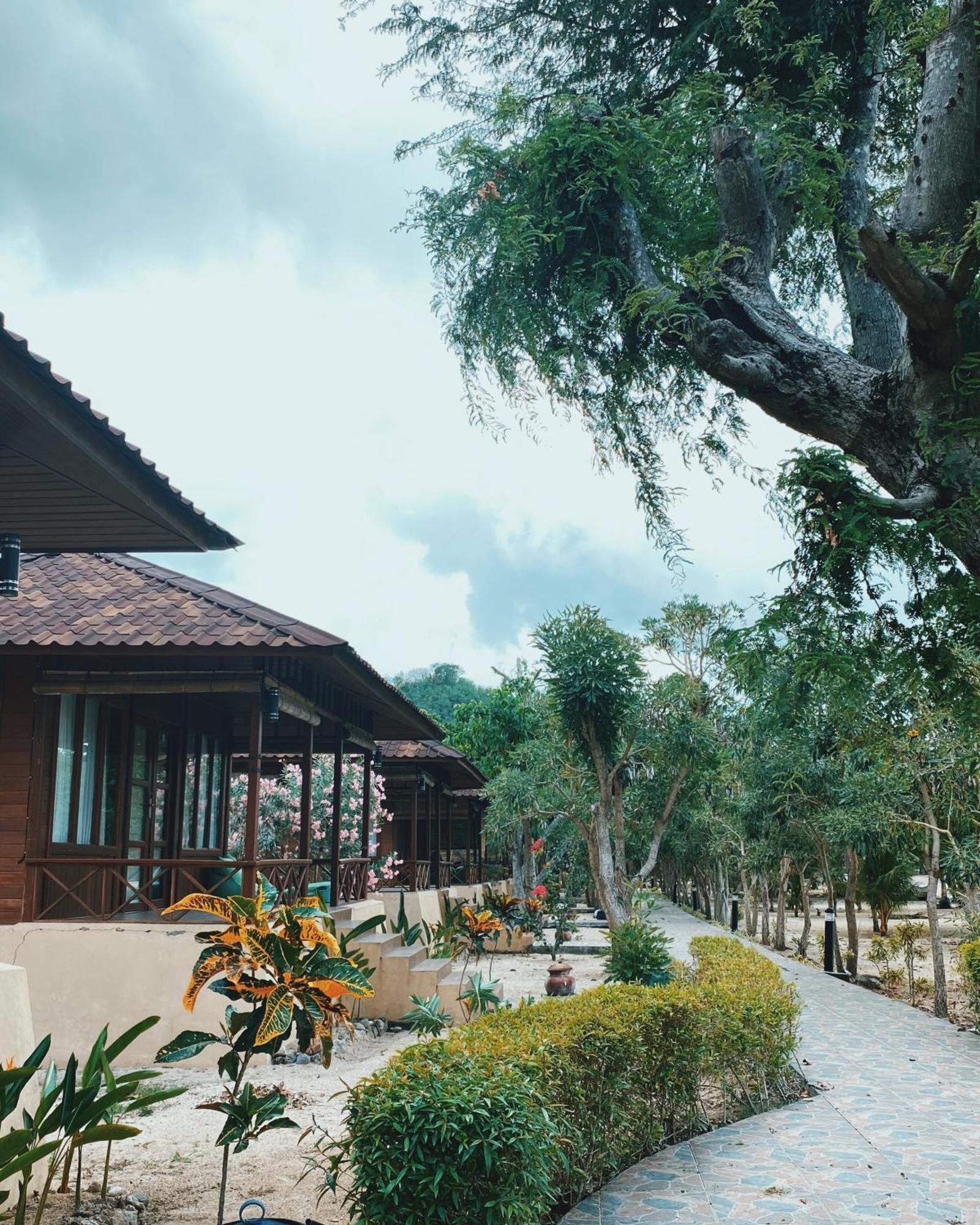 Sylvia Hotel & Resort Komodo Labuan Bajo Eksteriør bilde