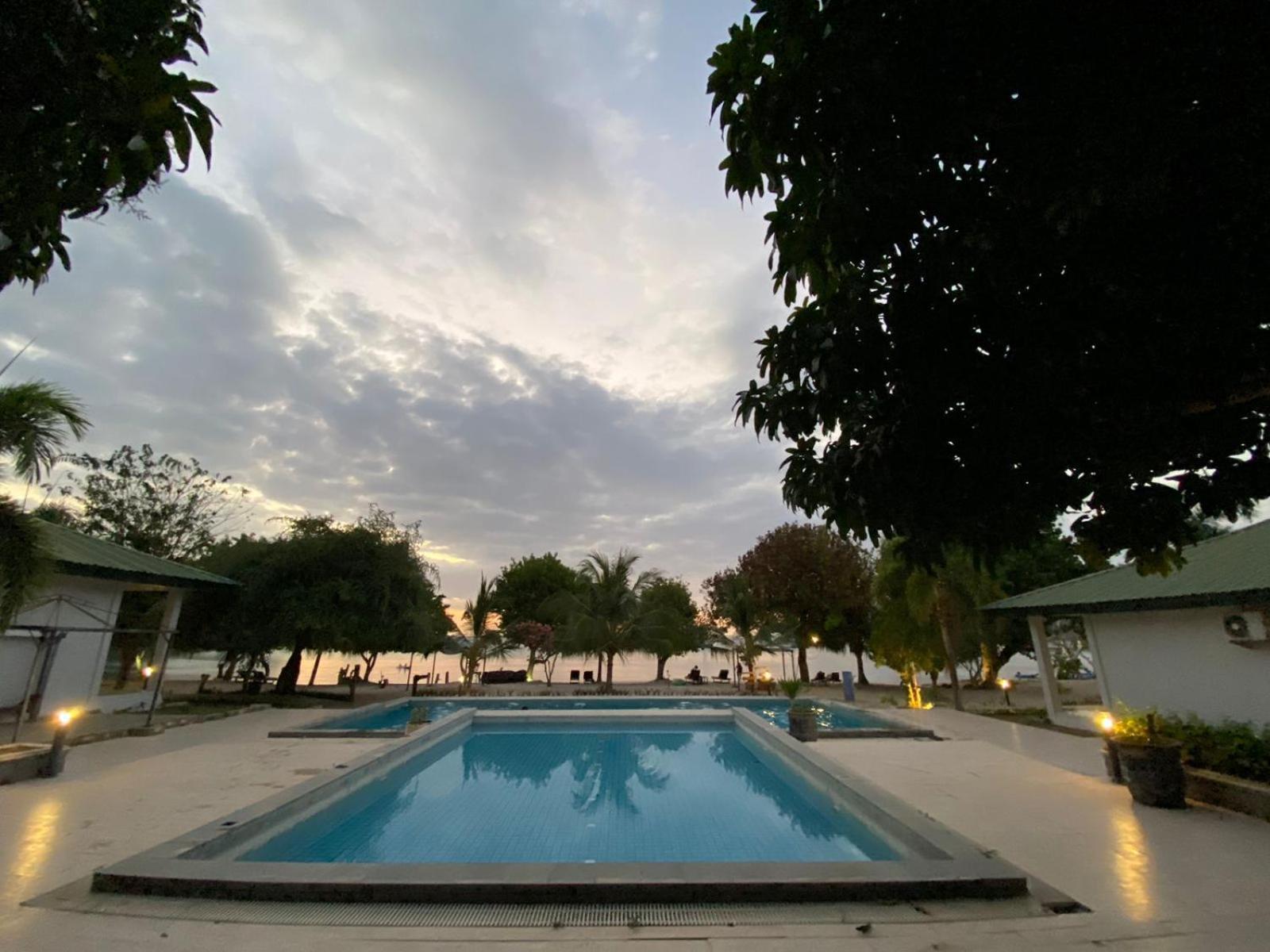 Sylvia Hotel & Resort Komodo Labuan Bajo Eksteriør bilde