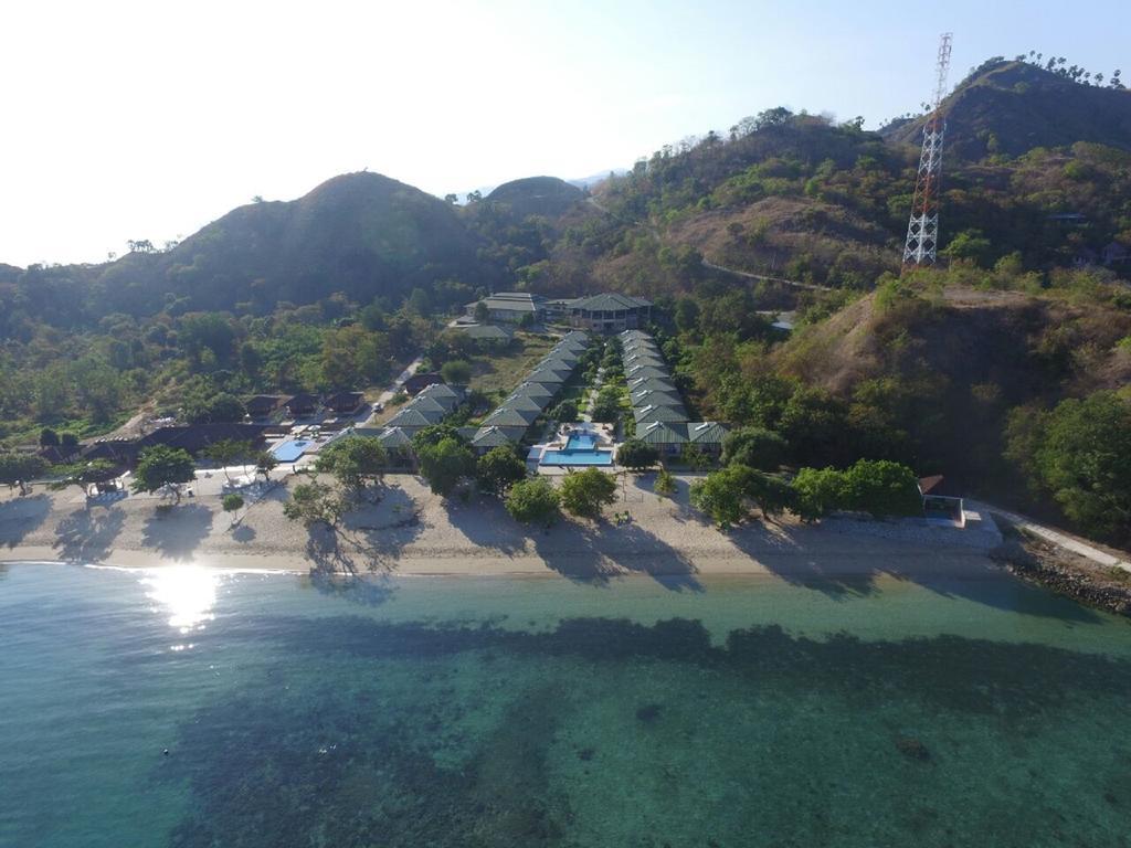 Sylvia Hotel & Resort Komodo Labuan Bajo Eksteriør bilde