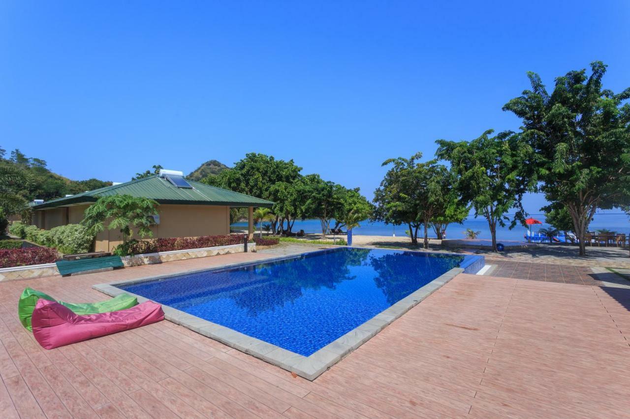 Sylvia Hotel & Resort Komodo Labuan Bajo Eksteriør bilde